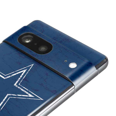 NFL Dallas Cowboys Distressed Pixel Skins
